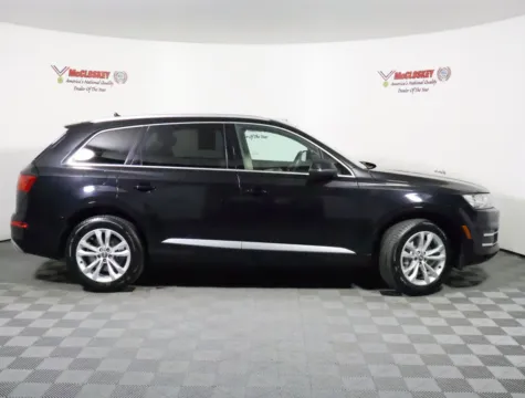 More photos of 2019 Audi Q7 45 SE Premium at McCloskey Imports & 4x4s, CO