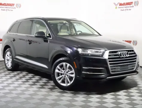 Another view of 2019 Audi Q7 45 SE Premium for sale in Colorado Springs, CO at McCloskey Imports & 4x4s