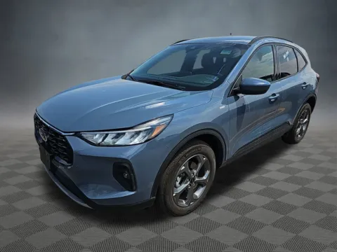 Photos of 2025 Ford Escape Hybrid ST-Line Select for sale in Colorado Springs, CO at McCloskey Imports & 4x4s