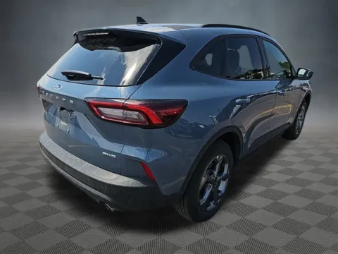 Another view of 2025 Ford Escape Hybrid ST-Line Select for sale in Colorado Springs, CO at McCloskey Imports & 4x4s