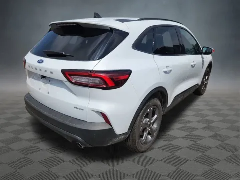 Another view of 2025 Ford Escape Hybrid ST-Line Select for sale in Colorado Springs, CO at McCloskey Imports & 4x4s