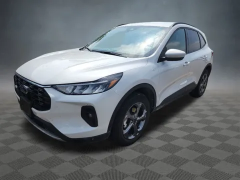 Photos of 2025 Ford Escape Hybrid ST-Line Select for sale in Colorado Springs, CO at McCloskey Imports & 4x4s