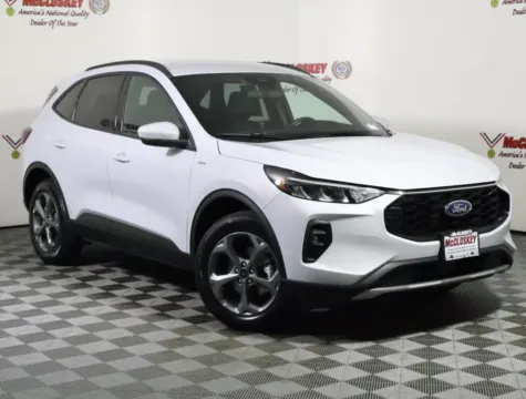 Another view of 2025 Ford Escape Hybrid ST-Line Select for sale in Colorado Springs, CO at McCloskey Imports & 4x4s