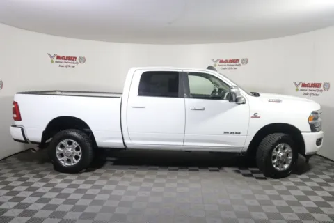 More photos of 2024 Ram 2500 Laramie at McCloskey Imports & 4x4s, CO