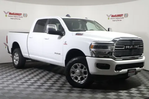 Another view of 2024 Ram 2500 Laramie for sale in Colorado Springs, CO at McCloskey Imports & 4x4s