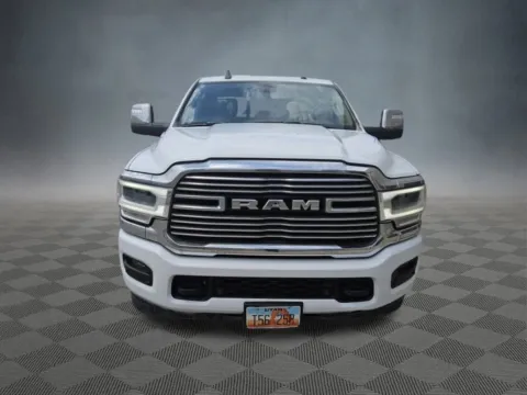 Photos of 2024 Ram 2500 Laramie for sale in Colorado Springs, CO at McCloskey Imports & 4x4s