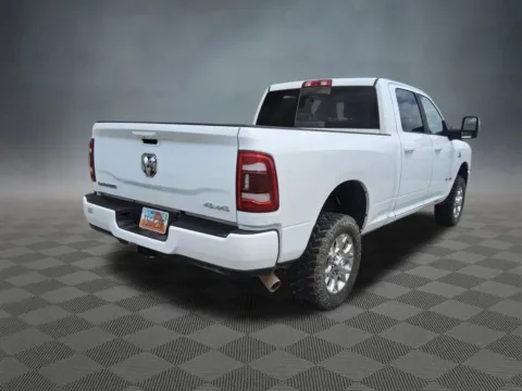 More photos of 2024 Ram 2500 Laramie at McCloskey Imports & 4x4s, CO