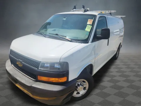 Photos of 2021 Chevrolet Express 2500 Work Van for sale in Colorado Springs, CO at McCloskey Imports & 4x4s