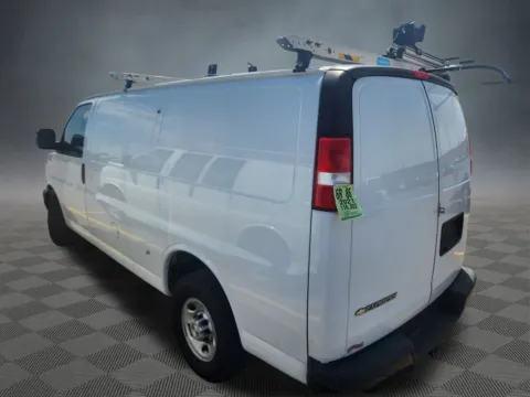 More photos of 2021 Chevrolet Express 2500 Work Van at McCloskey Imports & 4x4s, CO