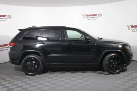 More photos of 2019 Jeep Grand Cherokee Upland Edition at McCloskey Imports & 4x4s, CO