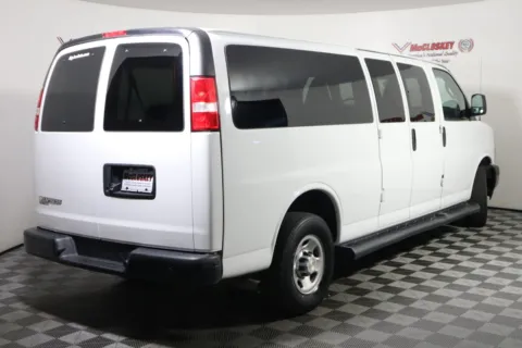 More photos of 2022 Chevrolet Express 3500 LS at McCloskey Imports & 4x4s, CO