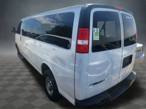 More photos of 2022 Chevrolet Express 3500 LS at McCloskey Imports & 4x4s, CO