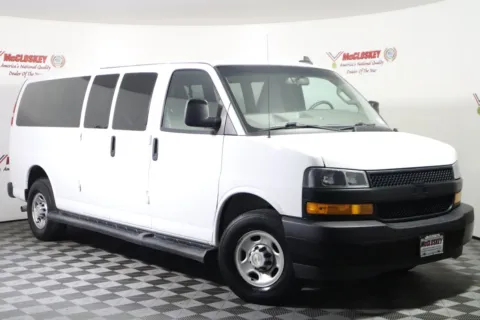 Photos of 2022 Chevrolet Express 3500 LS for sale in Colorado Springs, CO at McCloskey Imports & 4x4s