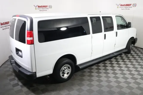 More photos of 2022 Chevrolet Express 3500 LS at McCloskey Imports & 4x4s, CO