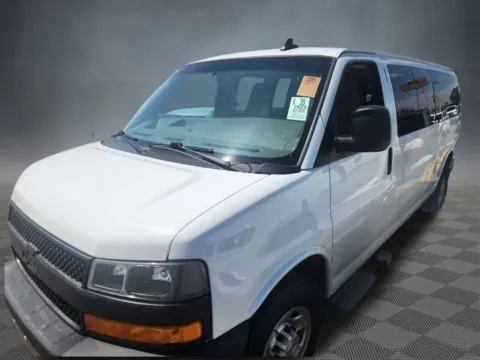 Photos of 2022 Chevrolet Express 3500 LS for sale in Colorado Springs, CO at McCloskey Imports & 4x4s