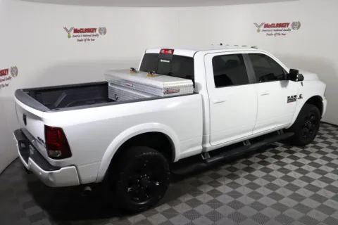 More photos of 2017 Ram 2500 Laramie at McCloskey Imports & 4x4s, CO