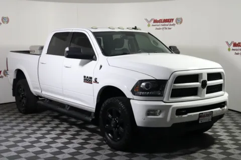 Another view of 2017 Ram 2500 Laramie for sale in Colorado Springs, CO at McCloskey Imports & 4x4s