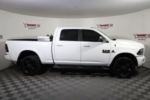 More photos of 2017 Ram 2500 Laramie at McCloskey Imports & 4x4s, CO