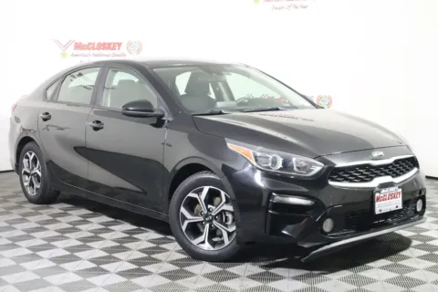 Another view of 2020 Kia Forte LXS for sale in Colorado Springs, CO at McCloskey Imports & 4x4s