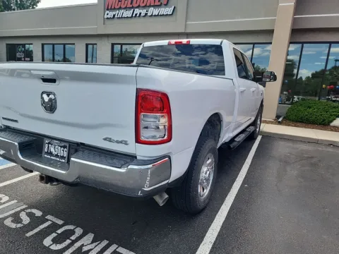 More photos of 2020 Ram 2500 Big Horn at McCloskey Imports & 4x4s, CO