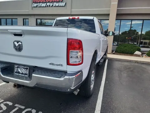 More photos of 2020 Ram 2500 Big Horn at McCloskey Imports & 4x4s, CO