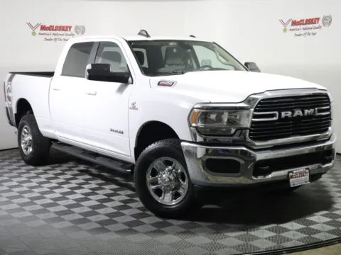 Another view of 2020 Ram 2500 Big Horn for sale in Colorado Springs, CO at McCloskey Imports & 4x4s (Licensed as McCloskey Isuzu)