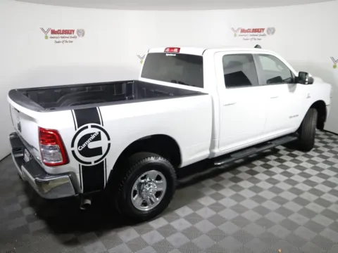 More photos of 2020 Ram 2500 Big Horn at McCloskey Imports & 4x4s (Licensed as McCloskey Isuzu), CO