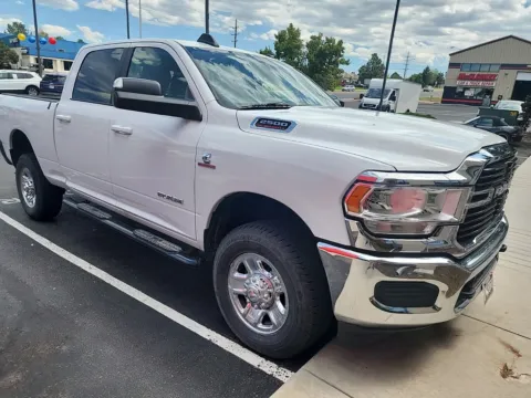 Another view of 2020 Ram 2500 Big Horn for sale in Colorado Springs, CO at McCloskey Imports & 4x4s