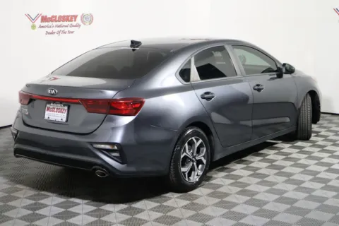 More photos of 2020 Kia Forte LXS at McCloskey Imports & 4x4s, CO