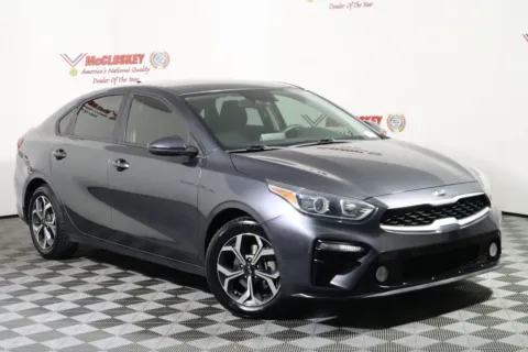 Photos of 2020 Kia Forte LXS for sale in Colorado Springs, CO at McCloskey Imports & 4x4s