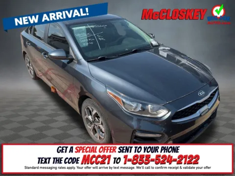 Gray 2020 Kia Forte LXS for sale in Colorado Springs, CO