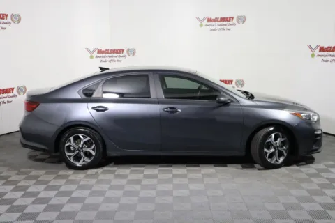 Another view of 2020 Kia Forte LXS for sale in Colorado Springs, CO at McCloskey Imports & 4x4s