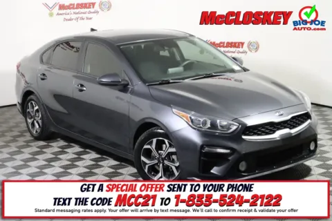 Gray 2020 Kia Forte LXS for sale in Colorado Springs, CO