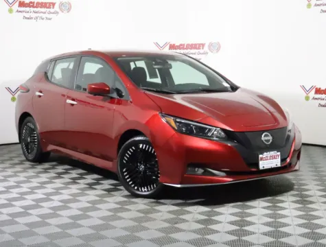 Photos of 2025 Nissan Leaf SV Plus for sale in Colorado Springs, CO at McCloskey Imports & 4x4s