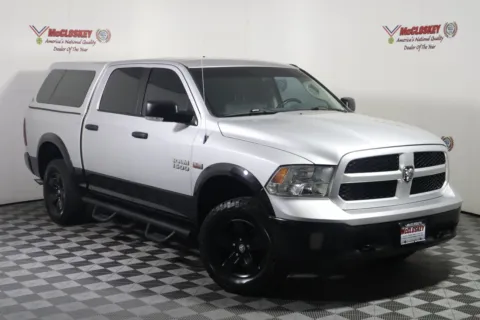 Another view of 2015 Ram 1500 Outdoorsman for sale in Colorado Springs, CO at McCloskey Imports & 4x4s