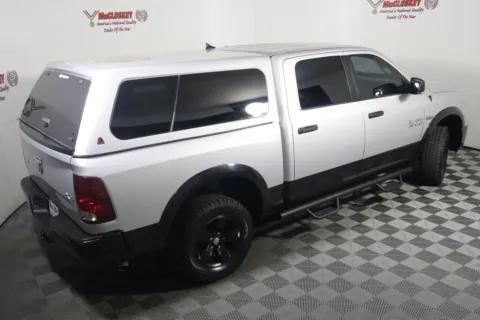 More photos of 2015 Ram 1500 Outdoorsman at McCloskey Imports & 4x4s, CO