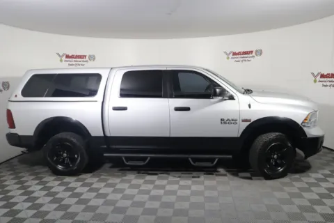 More photos of 2015 Ram 1500 Outdoorsman at McCloskey Imports & 4x4s, CO