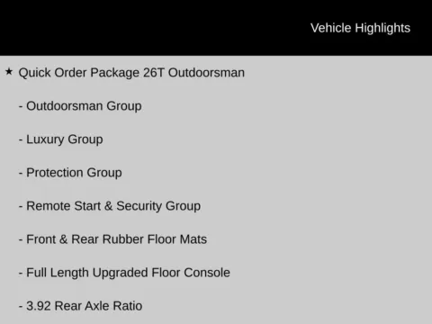 Another view of 2015 Ram 1500 Outdoorsman for sale in Colorado Springs, CO at McCloskey Imports & 4x4s