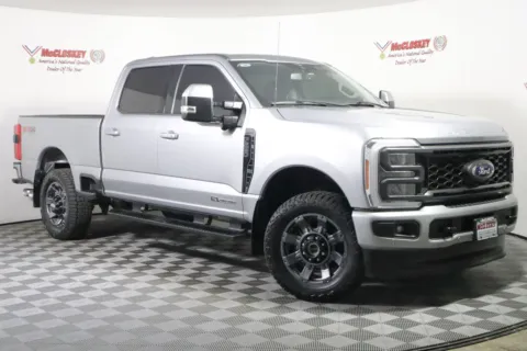 Another view of 2023 Ford F-250SD Lariat for sale in Colorado Springs, CO at McCloskey Imports & 4x4s