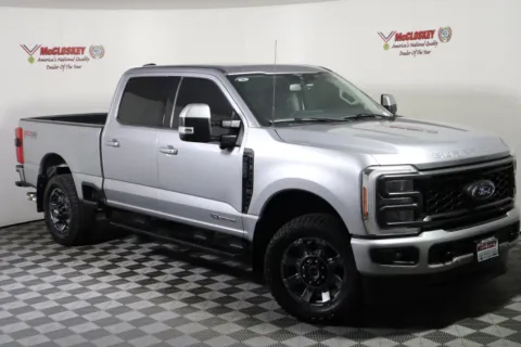 Another view of 2023 Ford F-250SD Lariat for sale in Colorado Springs, CO at McCloskey Imports & 4x4s