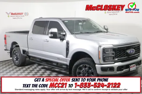 Silver 2023 Ford F-250SD Lariat for sale in Colorado Springs, CO