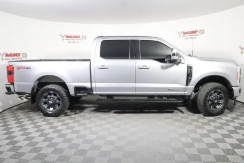 More photos of 2023 Ford F-250SD Lariat at McCloskey Imports & 4x4s, CO