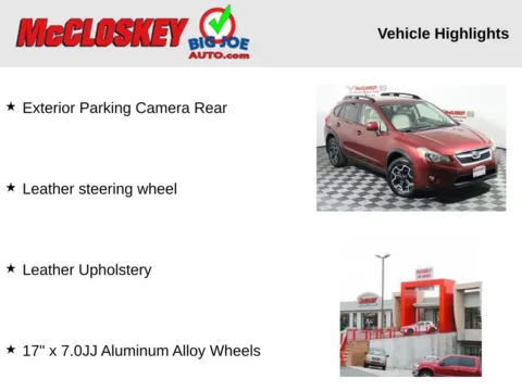Photos of 2013 Subaru XV Crosstrek 2.0i Limited for sale in Colorado Springs, CO at McCloskey Imports & 4x4s
