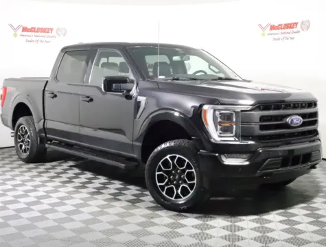 Another view of 2022 Ford F-150 Lariat for sale in Colorado Springs, CO at McCloskey Imports & 4x4s