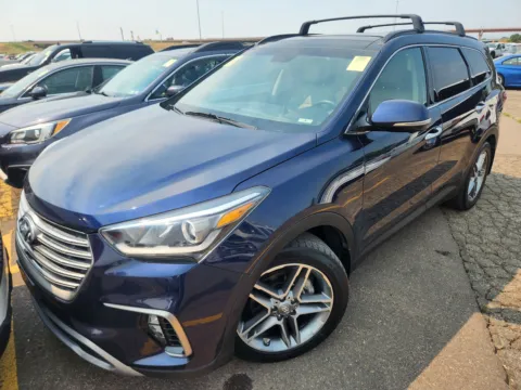 More photos of 2018 Hyundai Santa Fe SE Ultimate at McCloskey Imports & 4x4s, CO