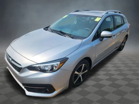 Photos of 2021 Subaru Impreza Premium for sale in Colorado Springs, CO at McCloskey Imports & 4x4s