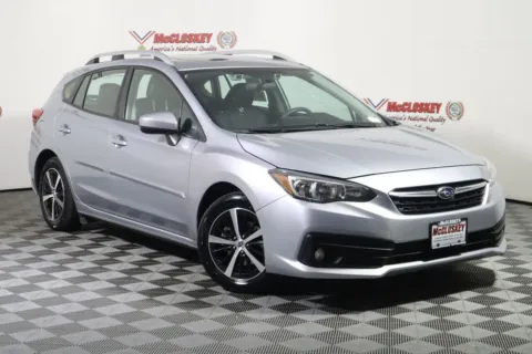 Another view of 2021 Subaru Impreza Premium for sale in Colorado Springs, CO at McCloskey Imports & 4x4s