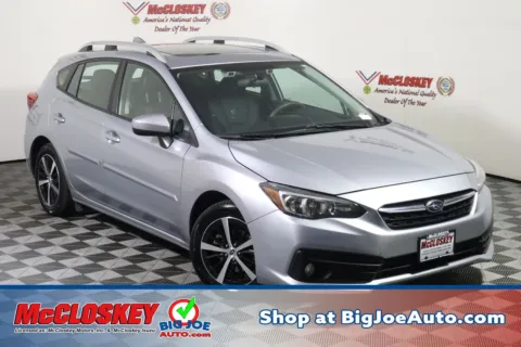 Silver 2021 Subaru Impreza Premium for sale in Colorado Springs, CO