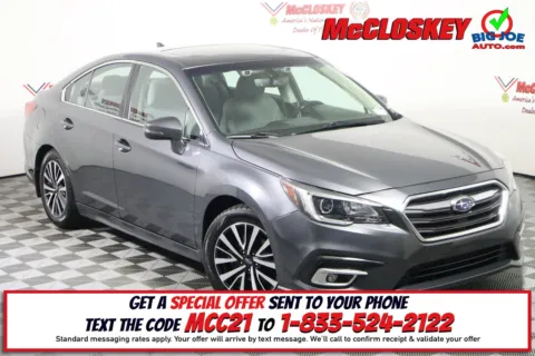 Gray 2018 Subaru Legacy 2.5i for sale in Colorado Springs, CO