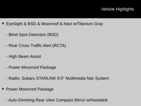 More photos of 2018 Subaru Legacy 2.5i at McCloskey Imports & 4x4s, CO